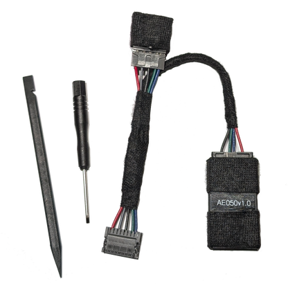 2025-2026 Ford Bronco Sport Autostop Eliminator