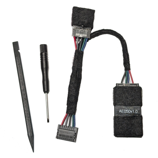 2025-2026 Ford Explorer Autostop Eliminator