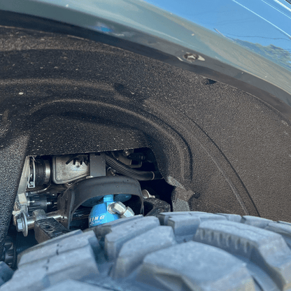 AFC 2" Fender Flares 2021 - 2024 Bronco - Speedlogix