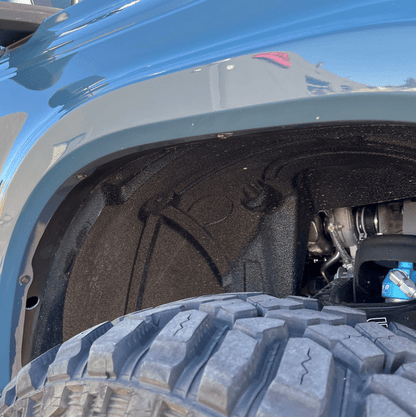 AFC 2" Fender Flares 2021 - 2024 Bronco - Speedlogix