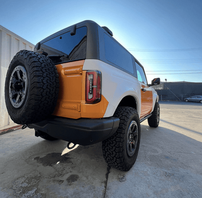 AFC 2" Rear Quarter 2 - Door Kit 2021 - 2024 Bronco - Speedlogix