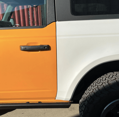 AFC 2" Rear Quarter 2 - Door Kit 2021 - 2024 Bronco - Speedlogix