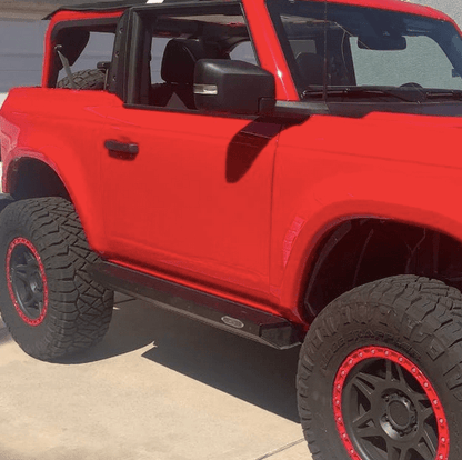 AFC 2" Rear Quarter 2 - Door Kit 2021 - 2024 Bronco - Speedlogix