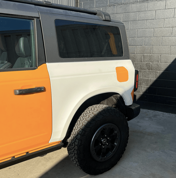 AFC 2" Rear Quarter 2 - Door Kit 2021 - 2024 Bronco - Speedlogix