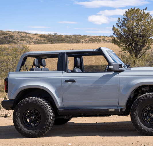 AFC 2" Rear Quarter 2 - Door Kit 2021 - 2024 Bronco - Speedlogix