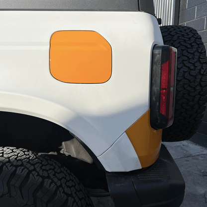 AFC 2" Rear Quarter 2 - Door Kit 2021 - 2024 Bronco - Speedlogix