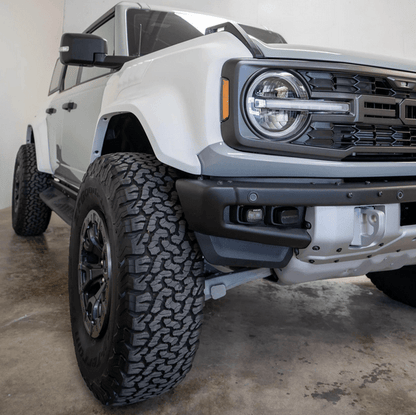 AFC 4.5" Fender Flares 2021 - 2024 Bronco Raptor - Speedlogix