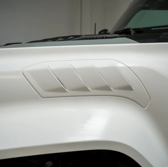 AFC 4.5" Fender Flares 2021 - 2024 Bronco Raptor - Speedlogix