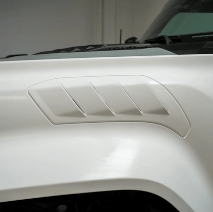 AFC 4.5" Fender Flares 2021 - 2024 Bronco Raptor - Speedlogix