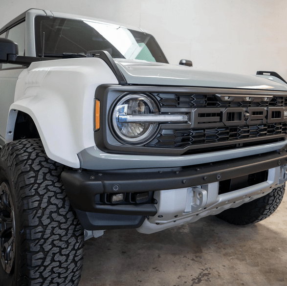 AFC 4.5" Fender Flares 2021 - 2024 Bronco Raptor - Speedlogix