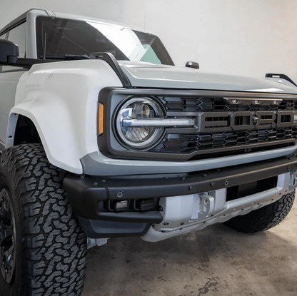 AFC 4.5" Fender Flares 2021 - 2024 Bronco Raptor - Speedlogix