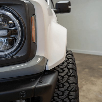 AFC 4.5" Fender Flares 2021 - 2024 Bronco Raptor - Speedlogix