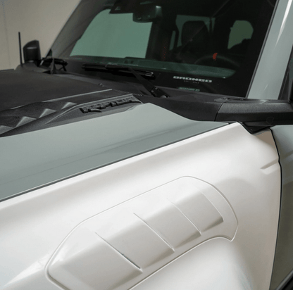 AFC 4.5" Fender Flares 2021 - 2024 Bronco Raptor - Speedlogix