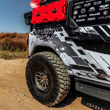 AFC 4.5" Rear Quarter Kit 2022 - 2024 Bronco Raptor - Speedlogix