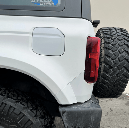 AFC 5" Rear Quarter Kit 2 - Door 2021 - 2024 Bronco - Speedlogix