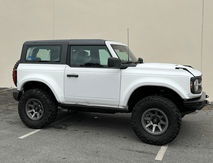 AFC 5" Rear Quarter Kit 2 - Door 2021 - 2024 Bronco - Speedlogix