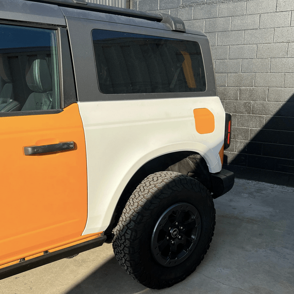 AFC 5" Rear Quarter Kit 2 - Door 2021 - 2024 Bronco - Speedlogix