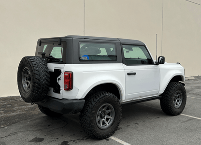 AFC 5" Rear Quarter Kit 2 - Door 2021 - 2024 Bronco - Speedlogix