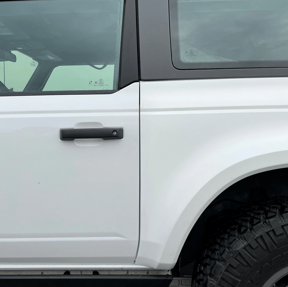 AFC 5" Rear Quarter Kit 2 - Door 2021 - 2024 Bronco - Speedlogix