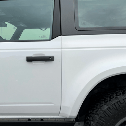 AFC 5" Rear Quarter Kit 2 - Door 2021 - 2024 Bronco - Speedlogix