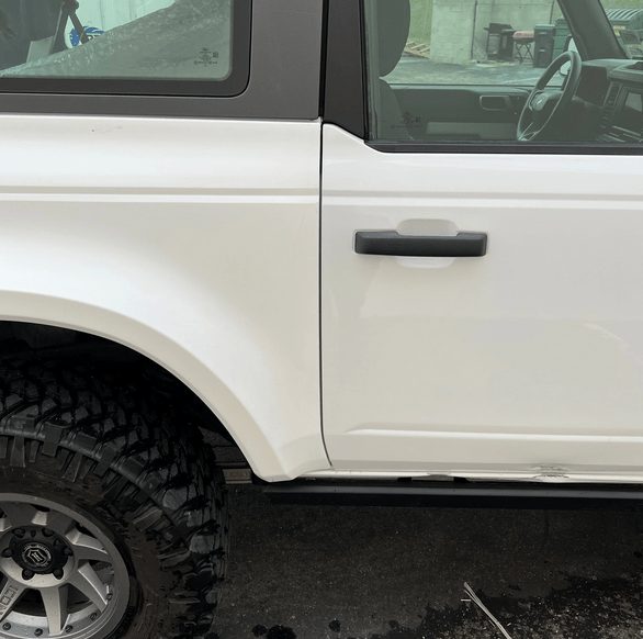 AFC 5" Rear Quarter Kit 2 - Door 2021 - 2024 Bronco - Speedlogix