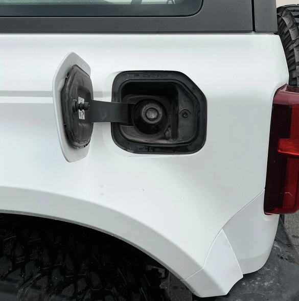 AFC 5" Rear Quarter Kit 2 - Door 2021 - 2024 Bronco - Speedlogix