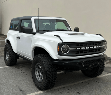 AFC 5" Rear Quarter Kit 2 - Door 2021 - 2024 Bronco - Speedlogix