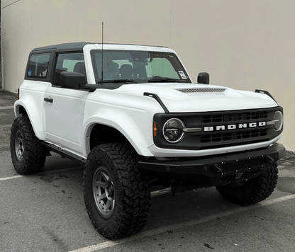 AFC 5" Rear Quarter Kit 2 - Door 2021 - 2024 Bronco - Speedlogix