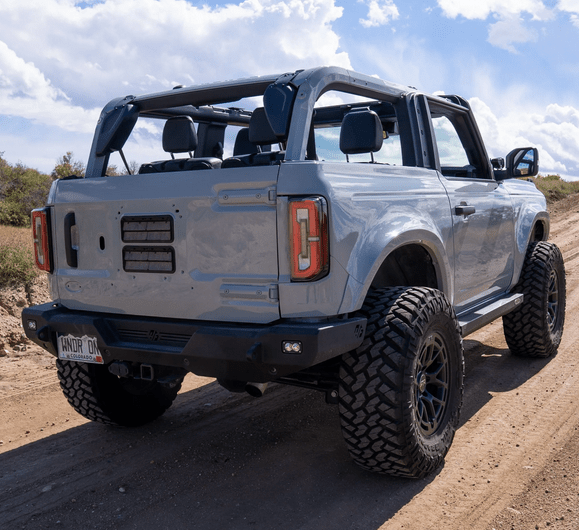 AFC 5" Rear Quarter Kit 2 - Door 2021 - 2024 Bronco - Speedlogix