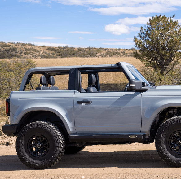 AFC 5" Rear Quarter Kit 2 - Door 2021 - 2024 Bronco - Speedlogix