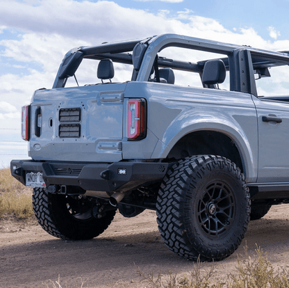 AFC 5" Rear Quarter Kit 2 - Door 2021 - 2024 Bronco - Speedlogix