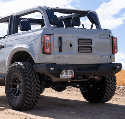 AFC 5" Rear Quarter Kit 2 - Door 2021 - 2024 Bronco - Speedlogix