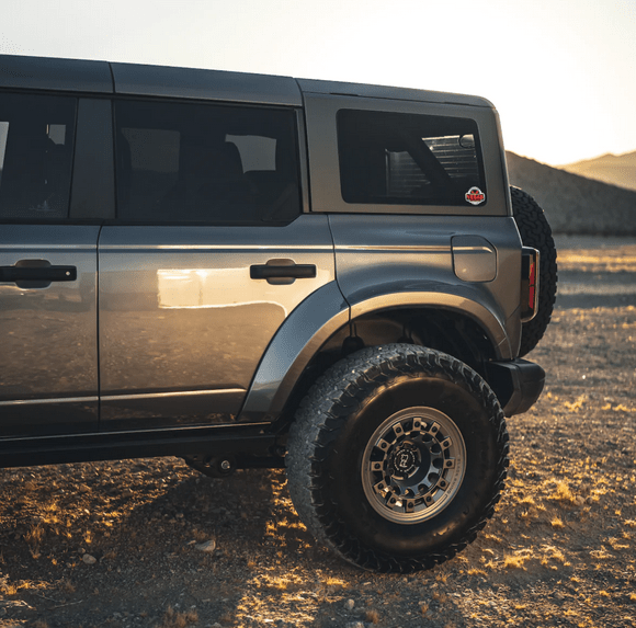 AFC 5" Rear Quarter Kit 4 - Door 2021 - 2024 Bronco - Speedlogix