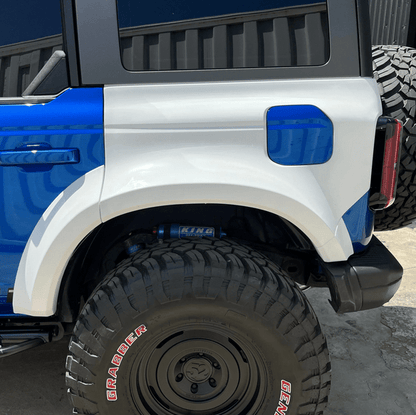 AFC 5" Rear Quarter Kit 4 - Door 2021 - 2024 Bronco - Speedlogix