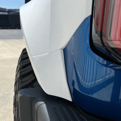 AFC 5" Rear Quarter Kit 4 - Door 2021 - 2024 Bronco - Speedlogix