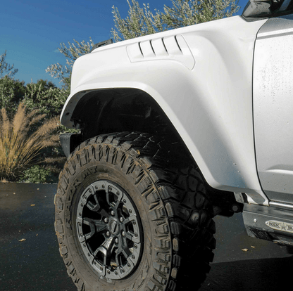 AFC 7.5" Fender Flares 2021 - 2024 Bronco Raptor - Speedlogix