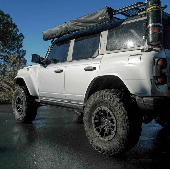 AFC 7.5" Fender Flares 2021 - 2024 Bronco Raptor - Speedlogix