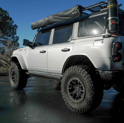 AFC 7.5" Fender Flares 2021 - 2024 Bronco Raptor - Speedlogix