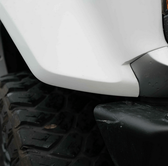 AFC 7.5" Fender Flares 2021 - 2024 Bronco Raptor - Speedlogix