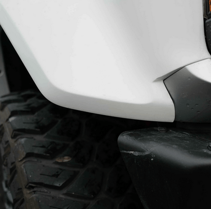 AFC 7.5" Fender Flares 2021 - 2024 Bronco Raptor - Speedlogix