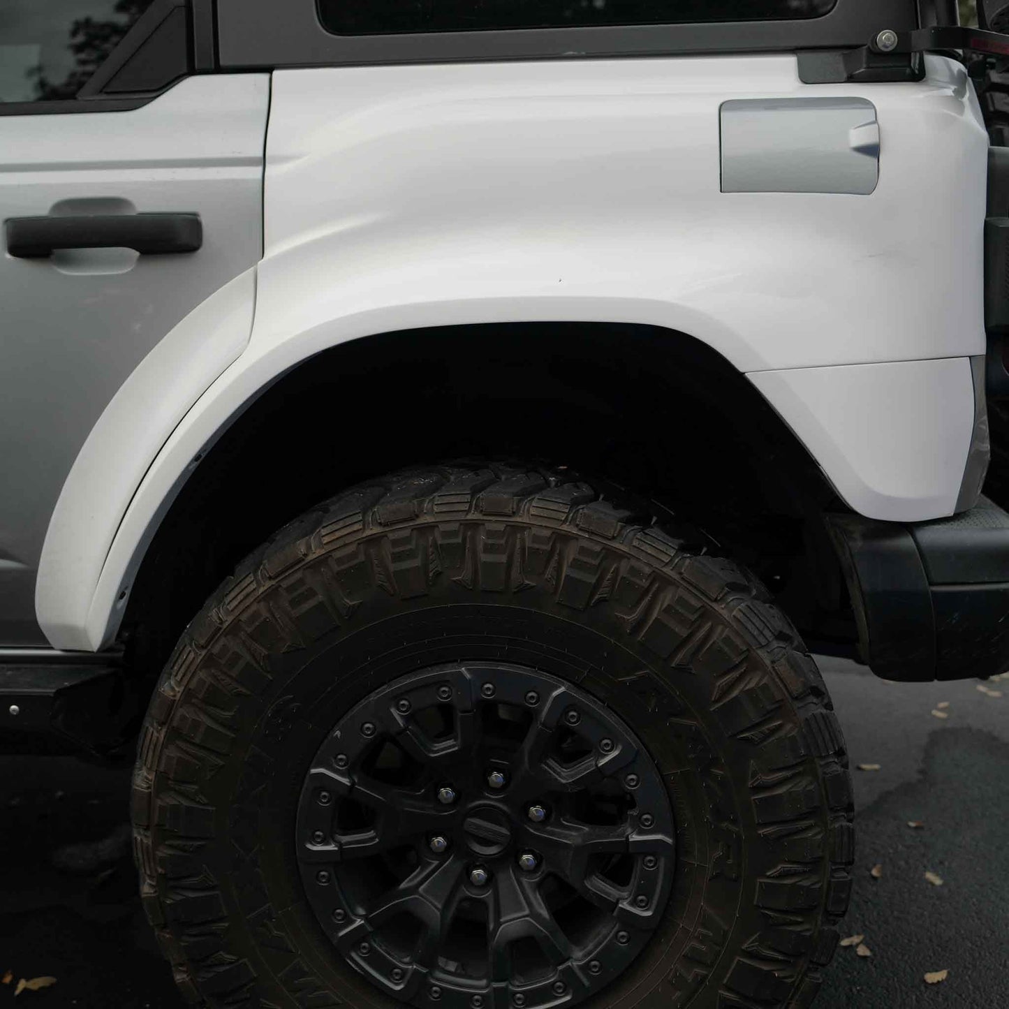 AFC 7.5" Rear Quarter Kit 2022 - 2024 Bronco Raptor - Speedlogix