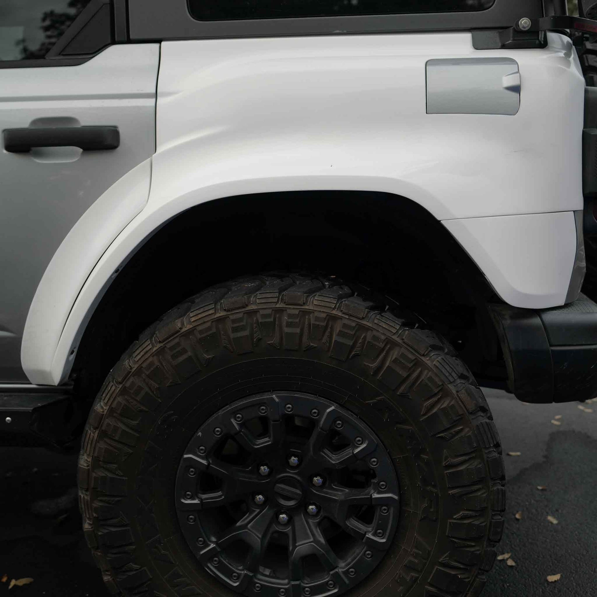 AFC 7.5" Rear Quarter Kit 2022 - 2024 Bronco Raptor - Speedlogix