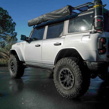 AFC 7.5" Rear Quarter Kit 2022 - 2024 Bronco Raptor - Speedlogix