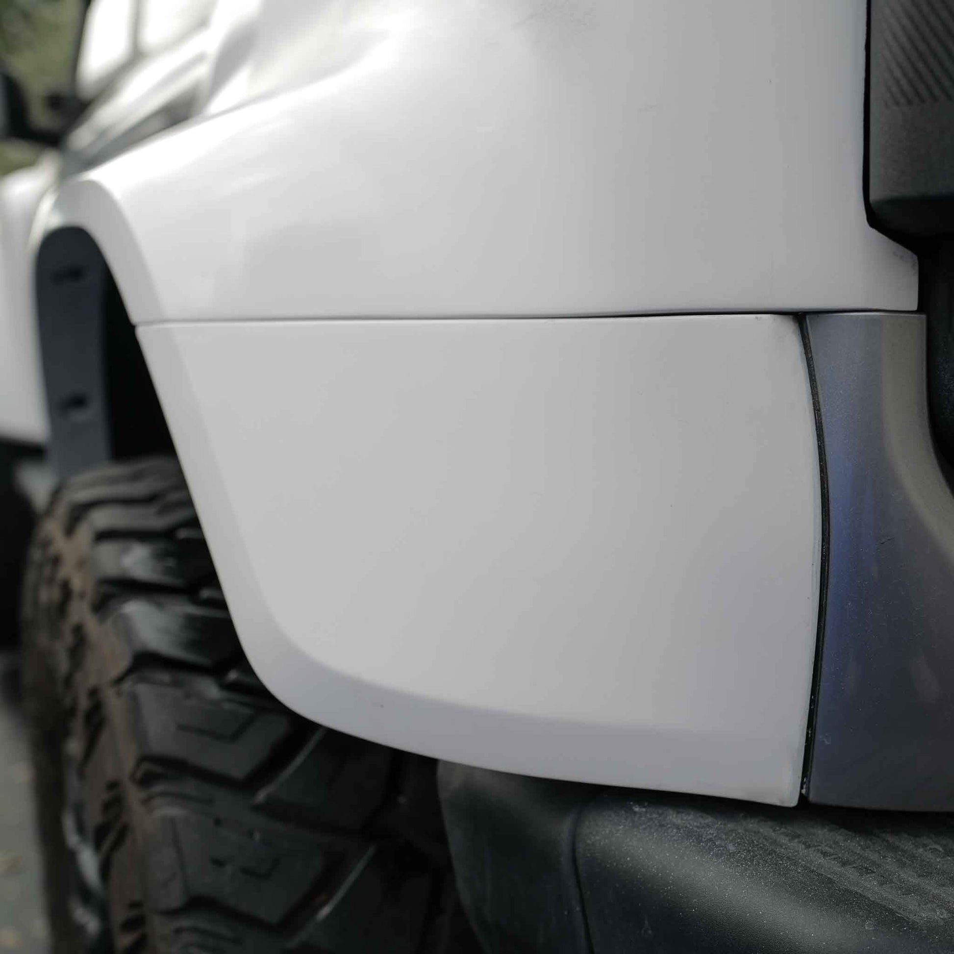 AFC 7.5" Rear Quarter Kit 2022 - 2024 Bronco Raptor - Speedlogix