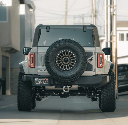 AFC 8" Rear Quarter Kit 2 - Door 2021 - 2024 Bronco - Speedlogix