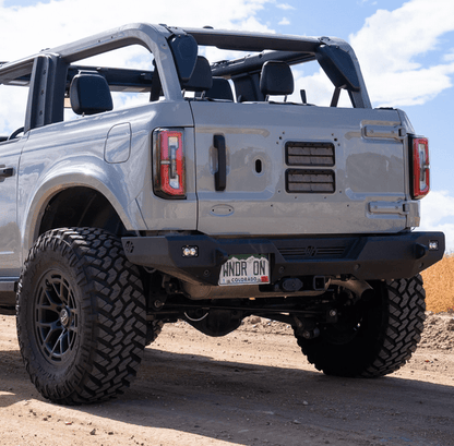 AFC 8" Rear Quarter Kit 2 - Door 2021 - 2024 Bronco - Speedlogix