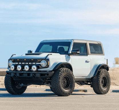 AFC 8" Rear Quarter Kit 2 - Door 2021 - 2024 Bronco - Speedlogix