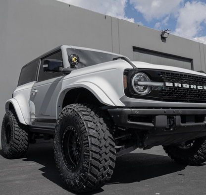 AFC 8" Rear Quarter Kit 2 - Door 2021 - 2024 Bronco - Speedlogix