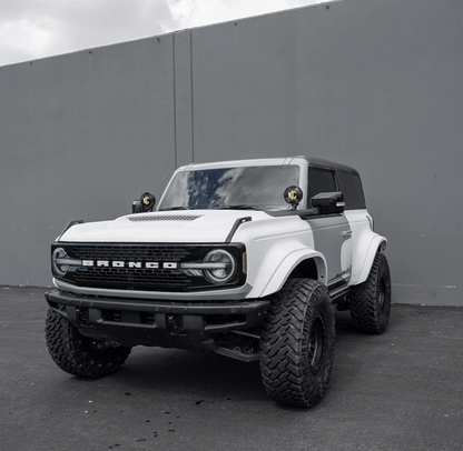 AFC 8" Rear Quarter Kit 2 - Door 2021 - 2024 Bronco - Speedlogix