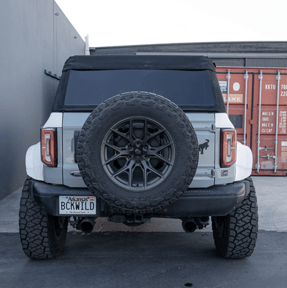 AFC 8" Rear Quarter Kit 4 - Door 2021 - 2024 Bronco - Speedlogix